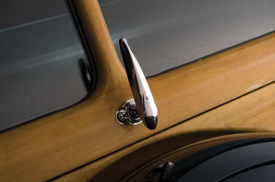  Mercury Station Wagon 1950 года  (фото 18 из 31)